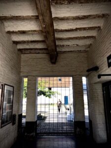 Portail Coulissant pour la Ferme du Biéreau