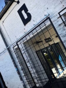 Portail Coulissant pour la Ferme du Biéreau