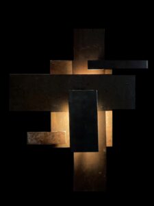 Eclairage Mural Intérieur Square II