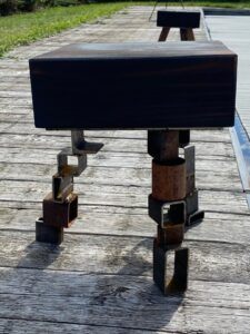 Tabourets Pretty Ugly