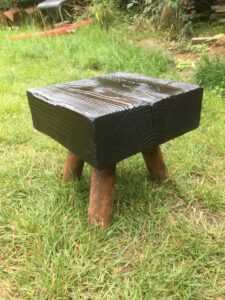 Tabourets Pretty Ugly