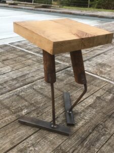 Tabourets Pretty Ugly