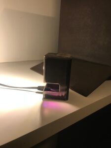 Eclairage de table et d'étagère Minion