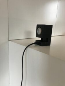 Eclairage de table et d'étagère Minion