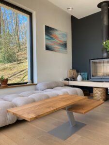 Table Basse Starship