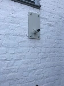 Arrêts de portes Ferme du Biéreau