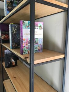 Etagère pour particulier