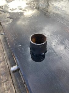 Meuble Tubes montage par emboitement