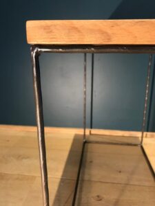 Table Woodtop Festival