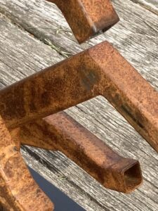 Sculpture Hésitation