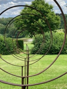 Sculpture Bulles en ligne