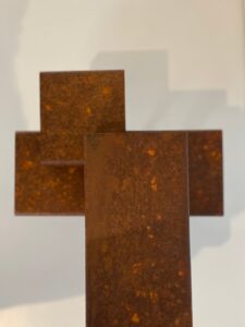 Sculpture métal design it